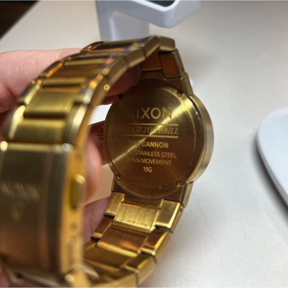 Nixon Cannon Watch - Picture 4 of 4